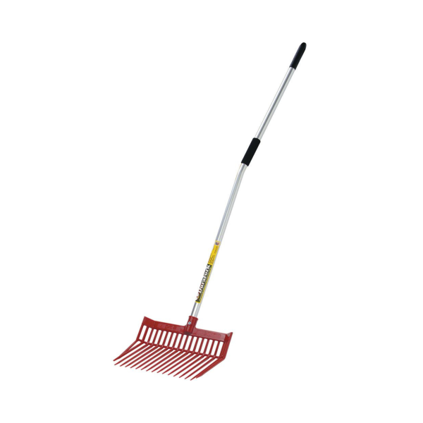 DuraFork Bedding Pitch Fork Ergonomic Handle Fashion