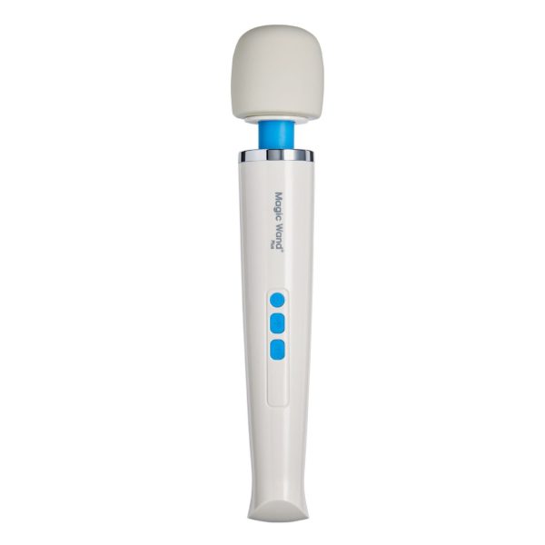 Magic Wand Plus 4 Speed Ultra Powerful Wand Vibrator For Sale - Image 3