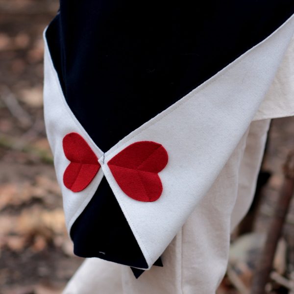 Boys  Costume Revolutionary War Coat Cheap - Image 3