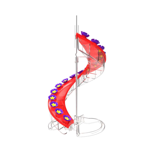DNA 16 port Hummingbird Feeder with Mix & Pour Pitcher on Sale