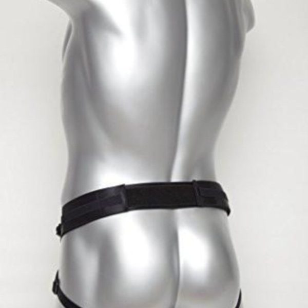SpareParts Deuce Double Penetration Strap-on Harness For Cheap - Image 4