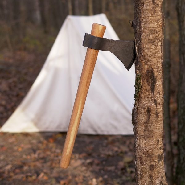 Forged English Light Infantry Axe on Sale - Image 3