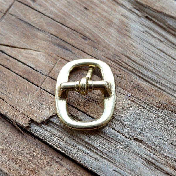 Brass Buckles 3 4  Discount - Image 3