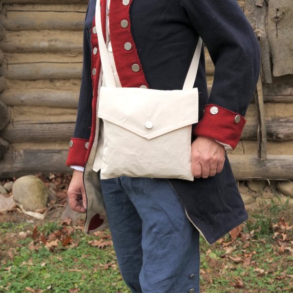 Small Haversack For Discount