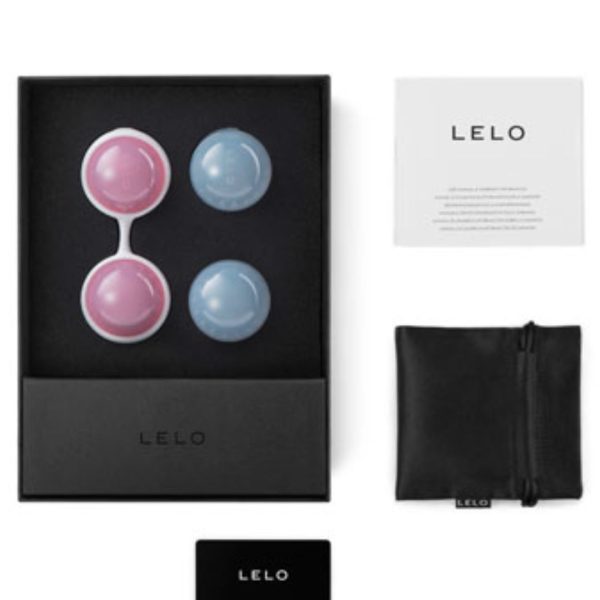LELO Luna Beads Weighted Kegel Exercise System For Cheap - Image 4