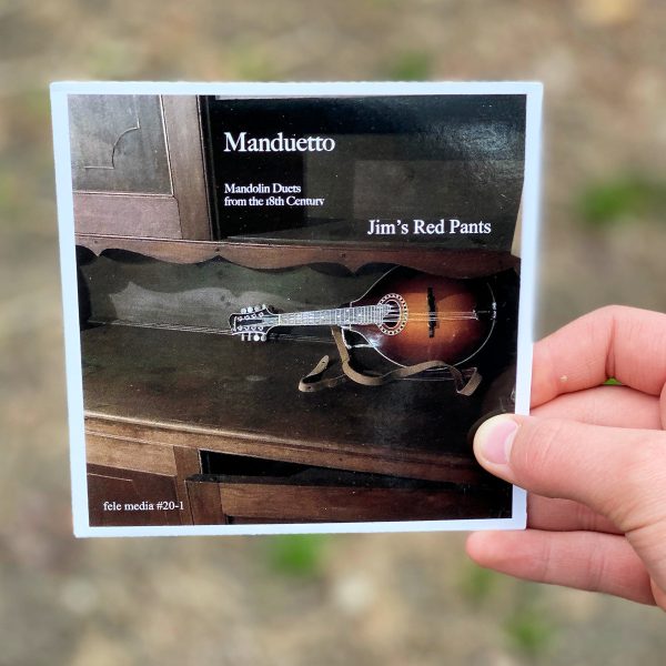 Manduetto  CD by JRP Discount - Image 3