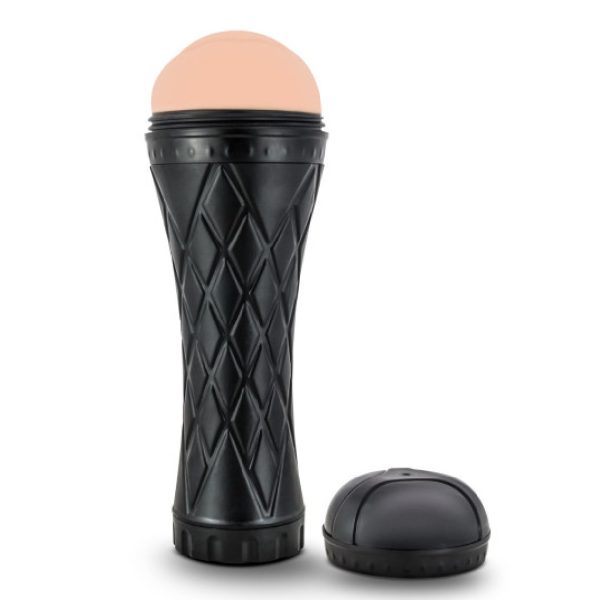 The Torch Luscious Lips Stroker  - Vanilla Cheap - Image 2
