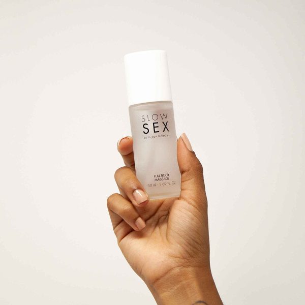 Slow Sex Warming Massage Gel Online Sale - Image 3