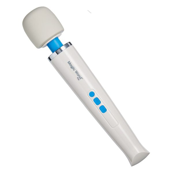 Magic Wand Plus 4 Speed Ultra Powerful Wand Vibrator For Sale - Image 5