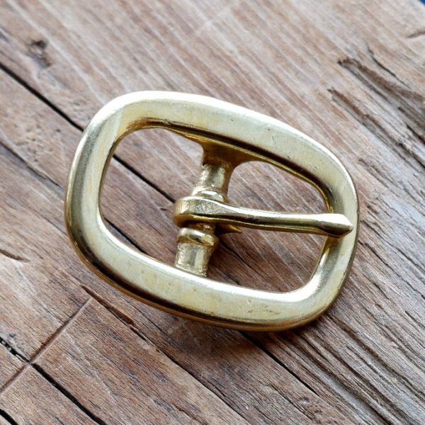 Brass Buckles 3 4  Discount