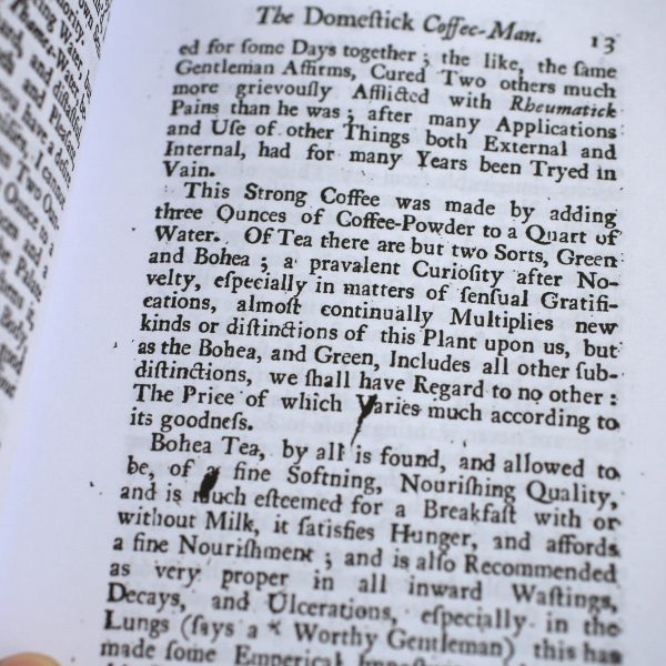 The Domestick Coffee Man & The New Art of Brewing Cheap - Image 3