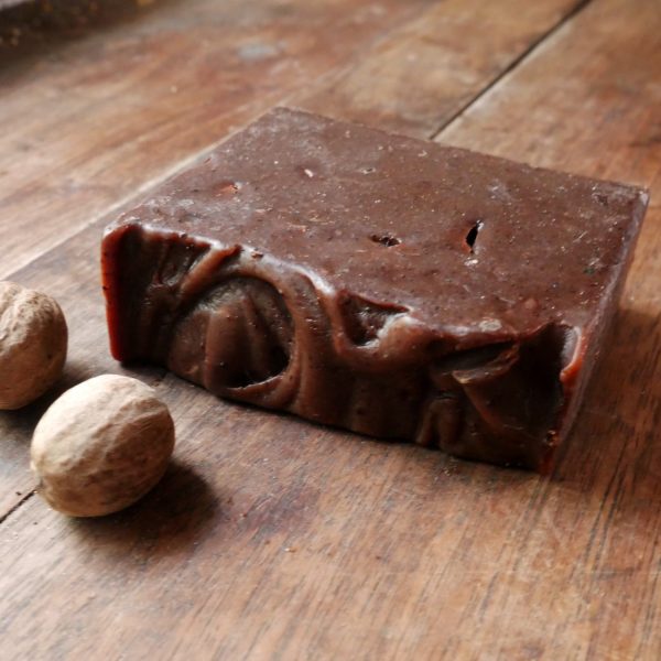 Nutmeg Soap Discount