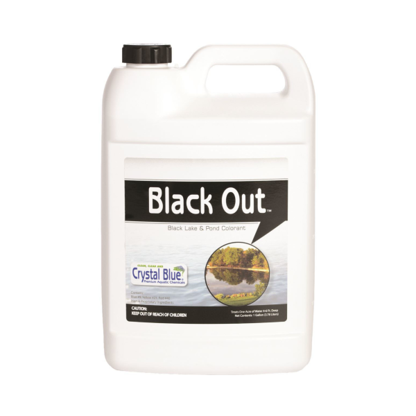 Black Out Lake & Pond Colorant   Dye Online Hot Sale
