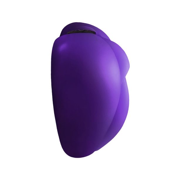 Lippi Soft Silicone Grinder, Stroker and Dildo Base Stimulation Cushion - Purple Supply - Image 4