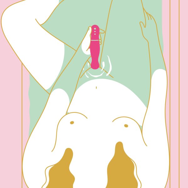 Fun Factory Sundaze Thrusting Vibrator - Pistachio Online now - Image 5
