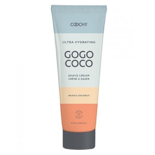 Coochy Ultra Hydrating Shave Cream- Mango Coconut 8.5oz Online